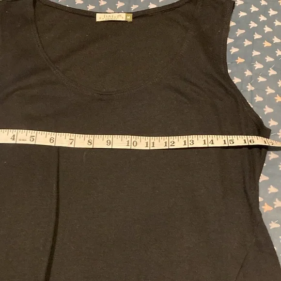 Chalet sleeveless dress, sz.M - Picture 3 of 4